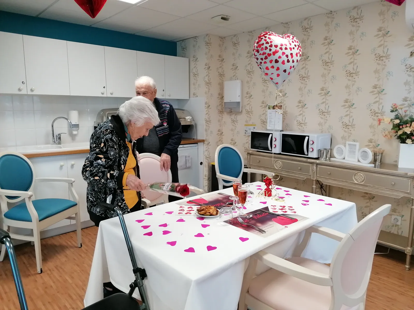 St Valentin aux Tourterelles d'Esbly