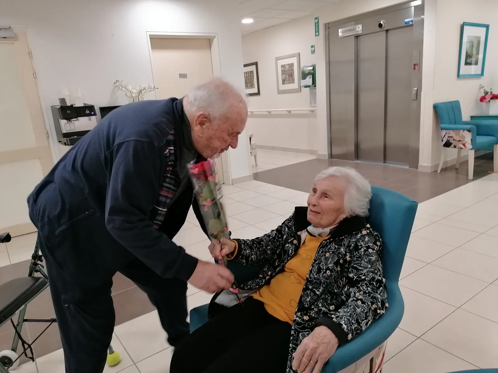 St Valentin aux Tourterelles d'Esbly
