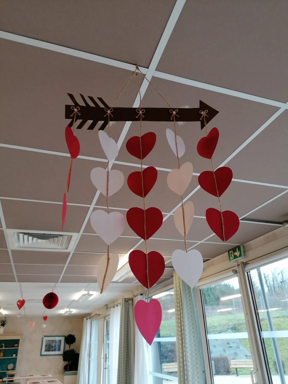 St Valentin aux Tourterelles d'Esbly