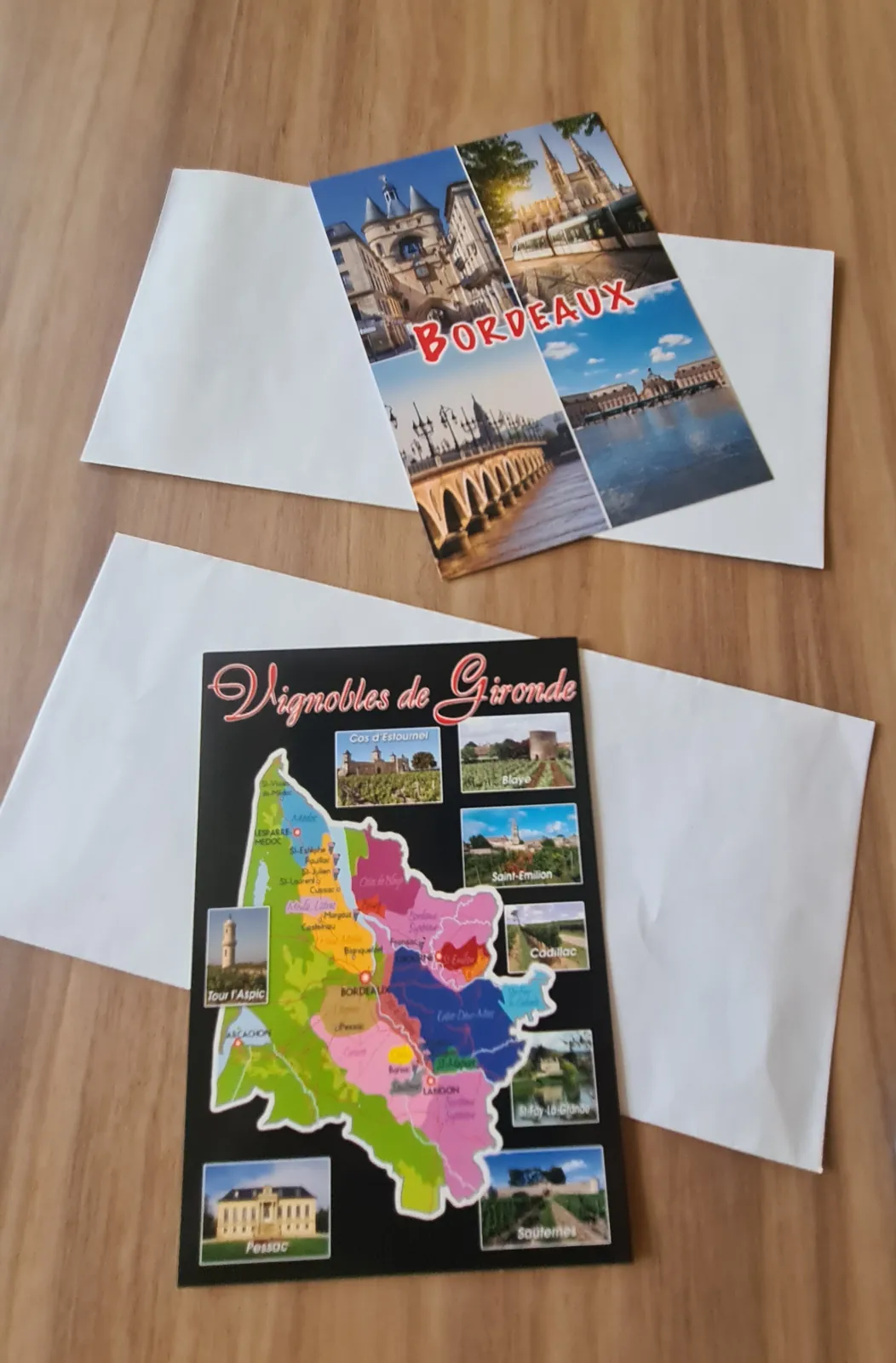 Opération Cartes Postales 