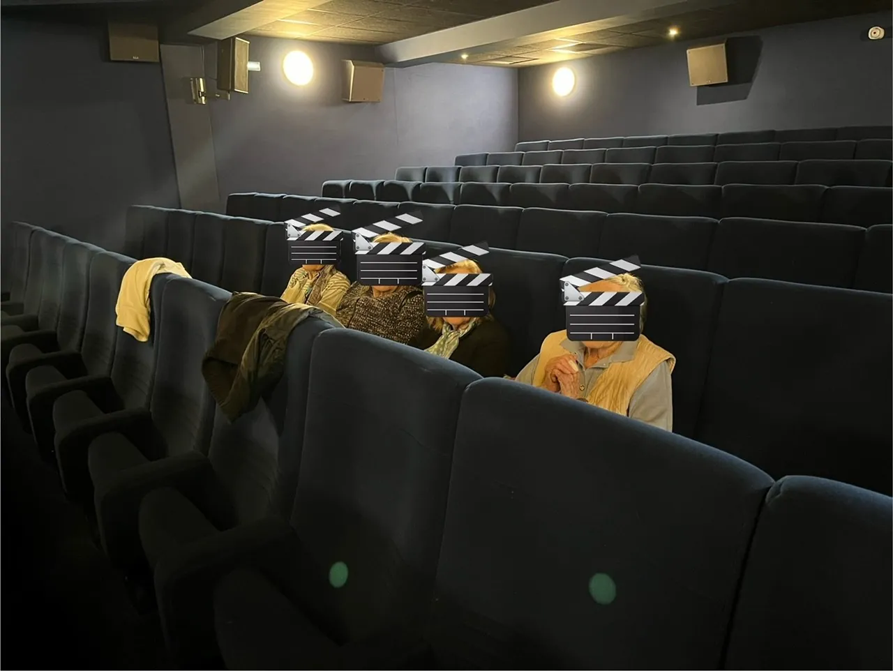 L'association les Amis de Getari Enea nous accueille pour une projection spéciale !