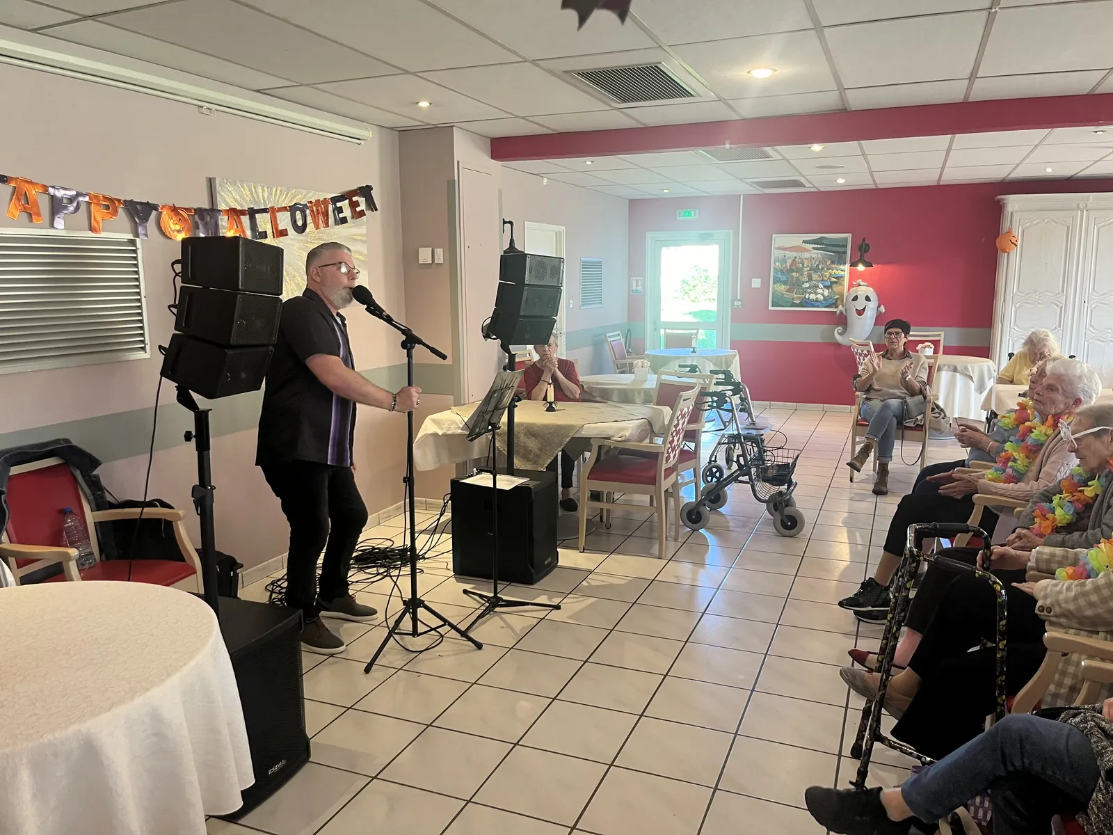 Les anniversaires en musique 