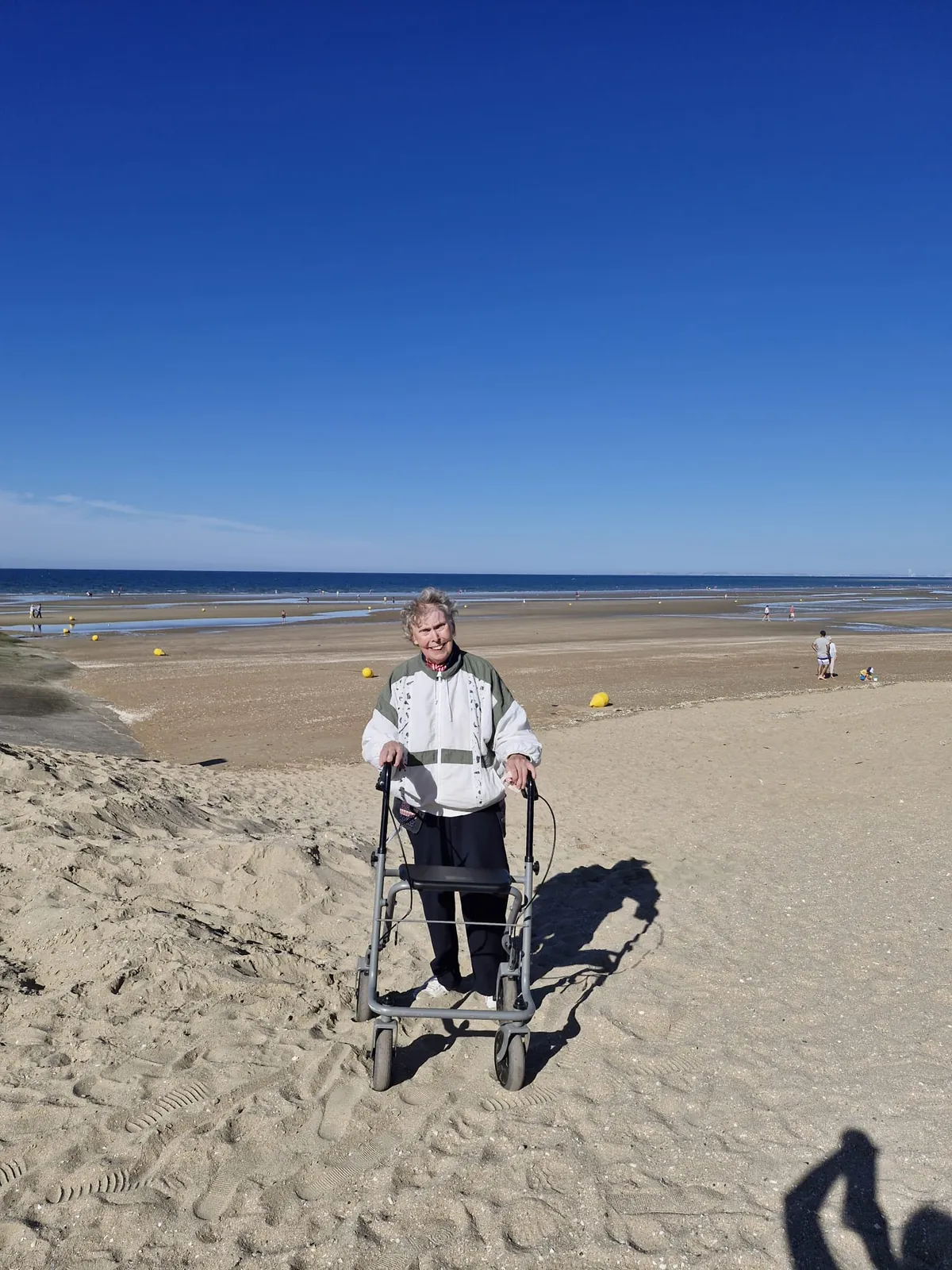 Cabourg - message 2