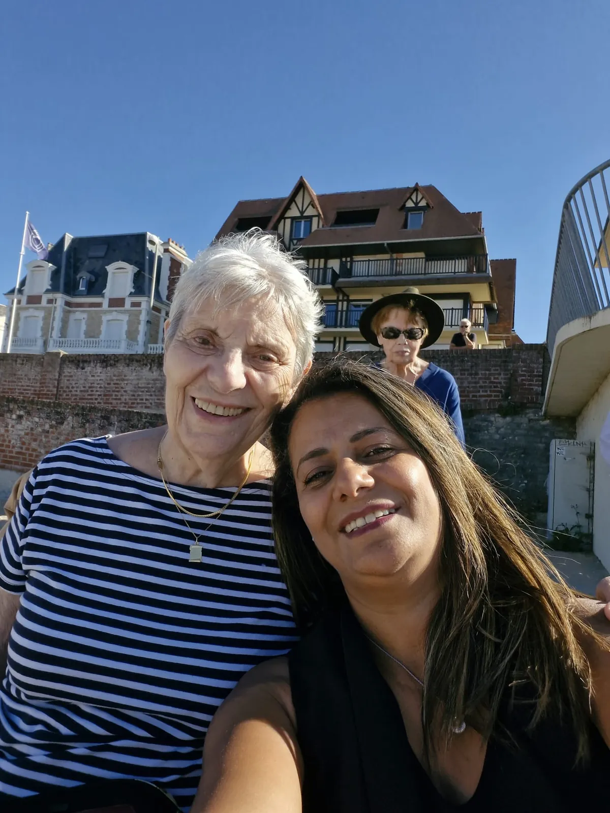 Cabourg - message 2