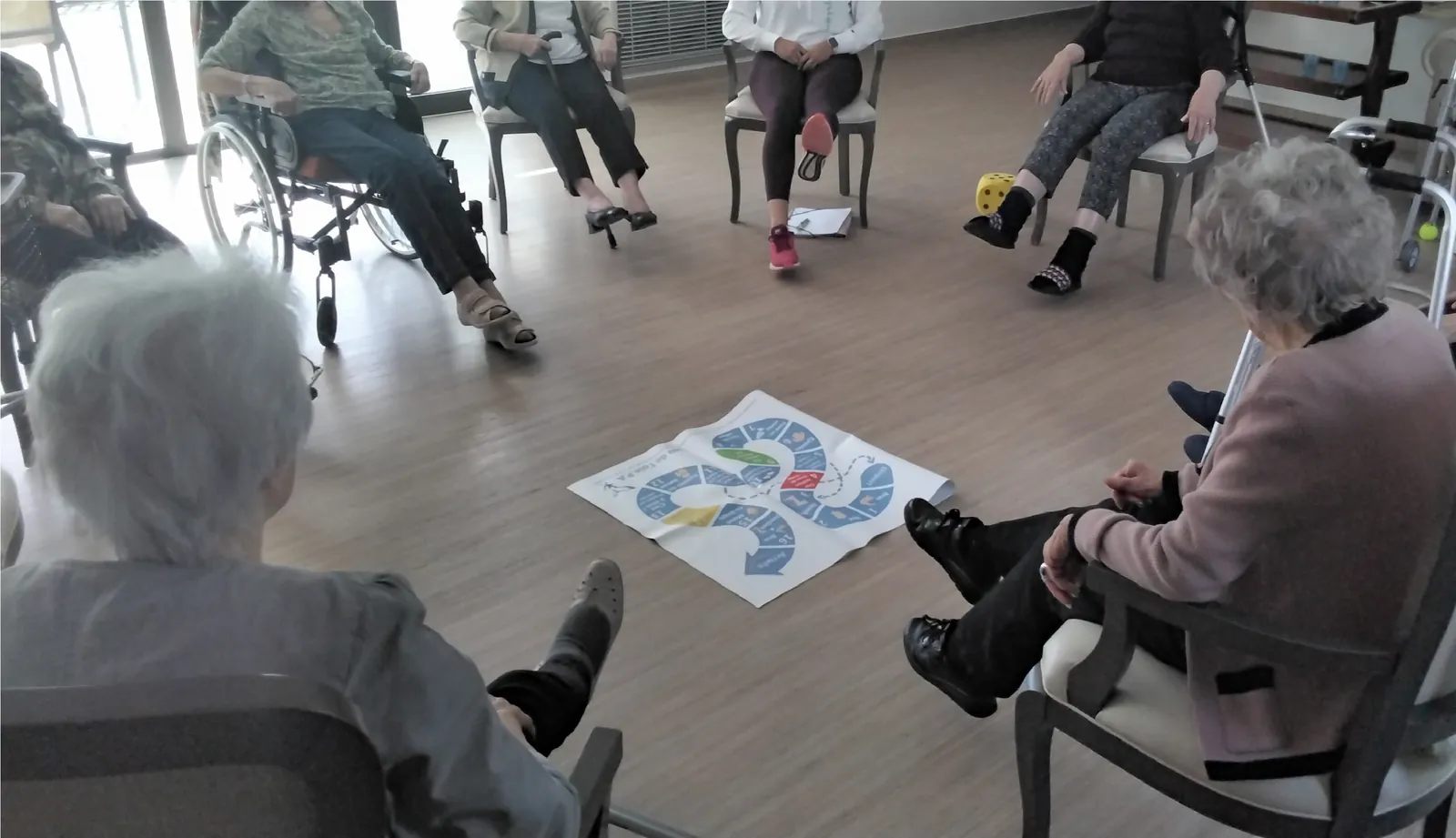Activités physiques adaptées