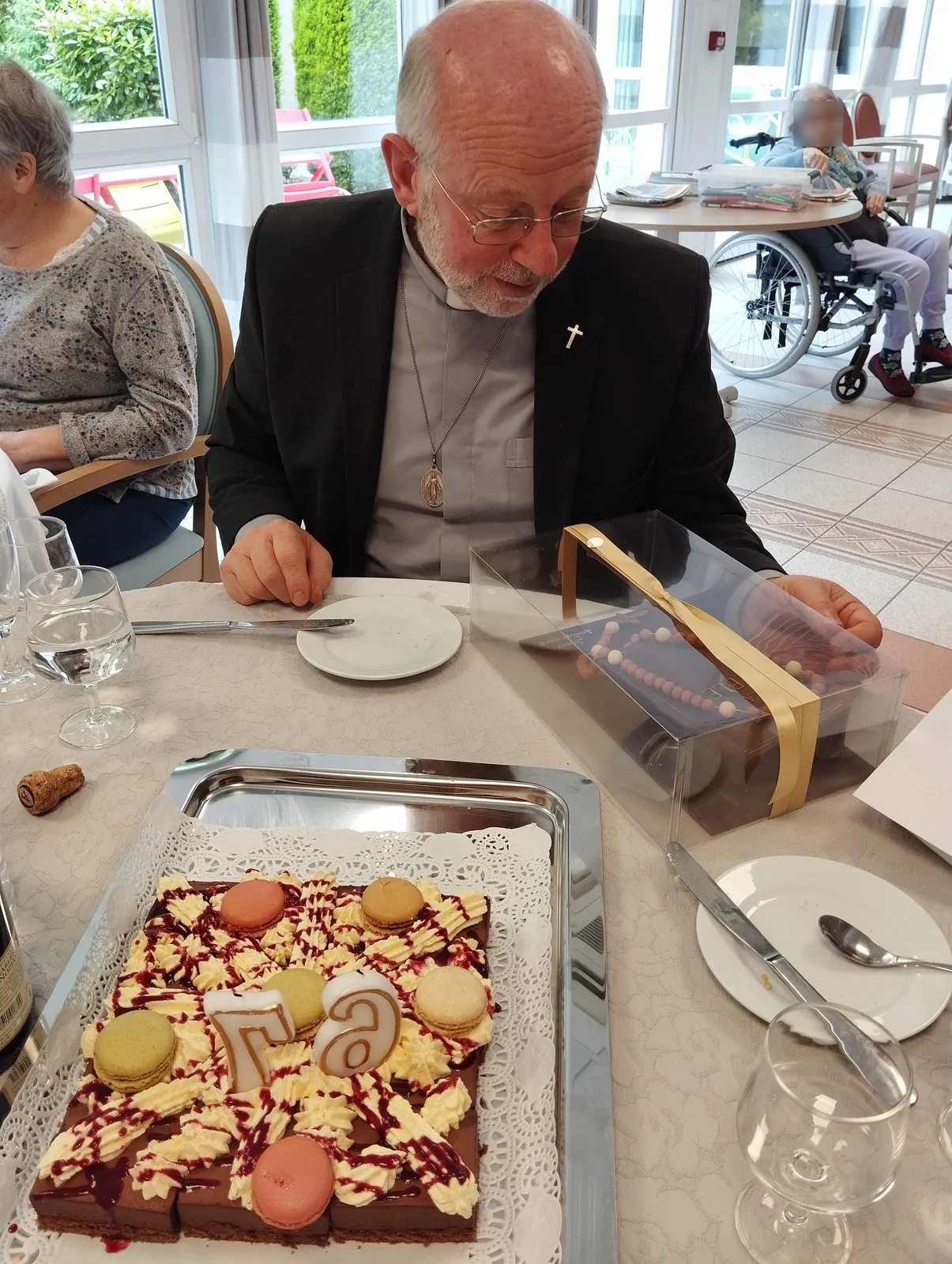 Joyeux anniversaire !