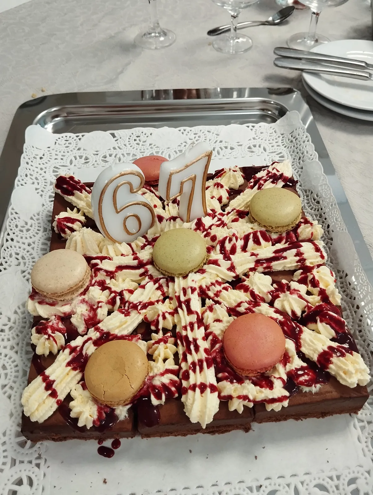 Joyeux anniversaire !