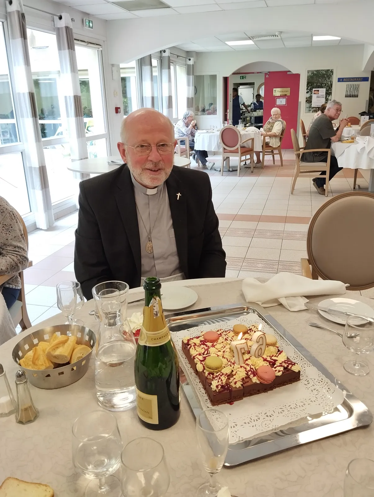Joyeux anniversaire !