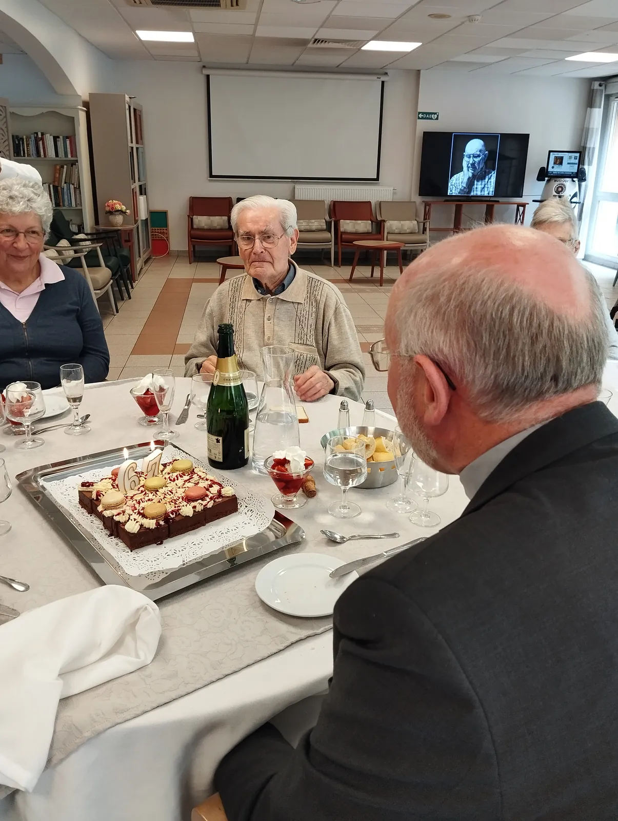 Joyeux anniversaire !