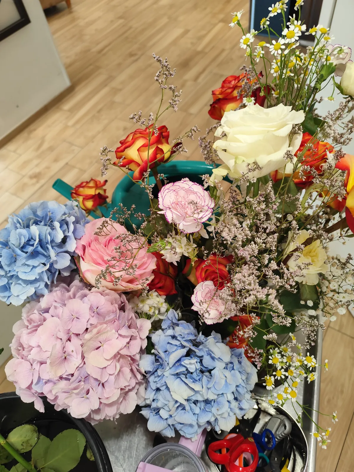 Art floral 