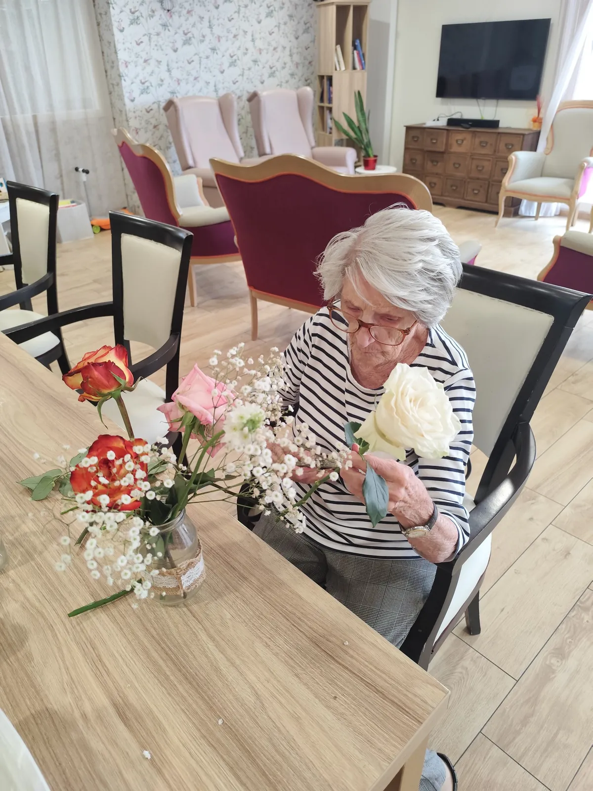 Art floral 