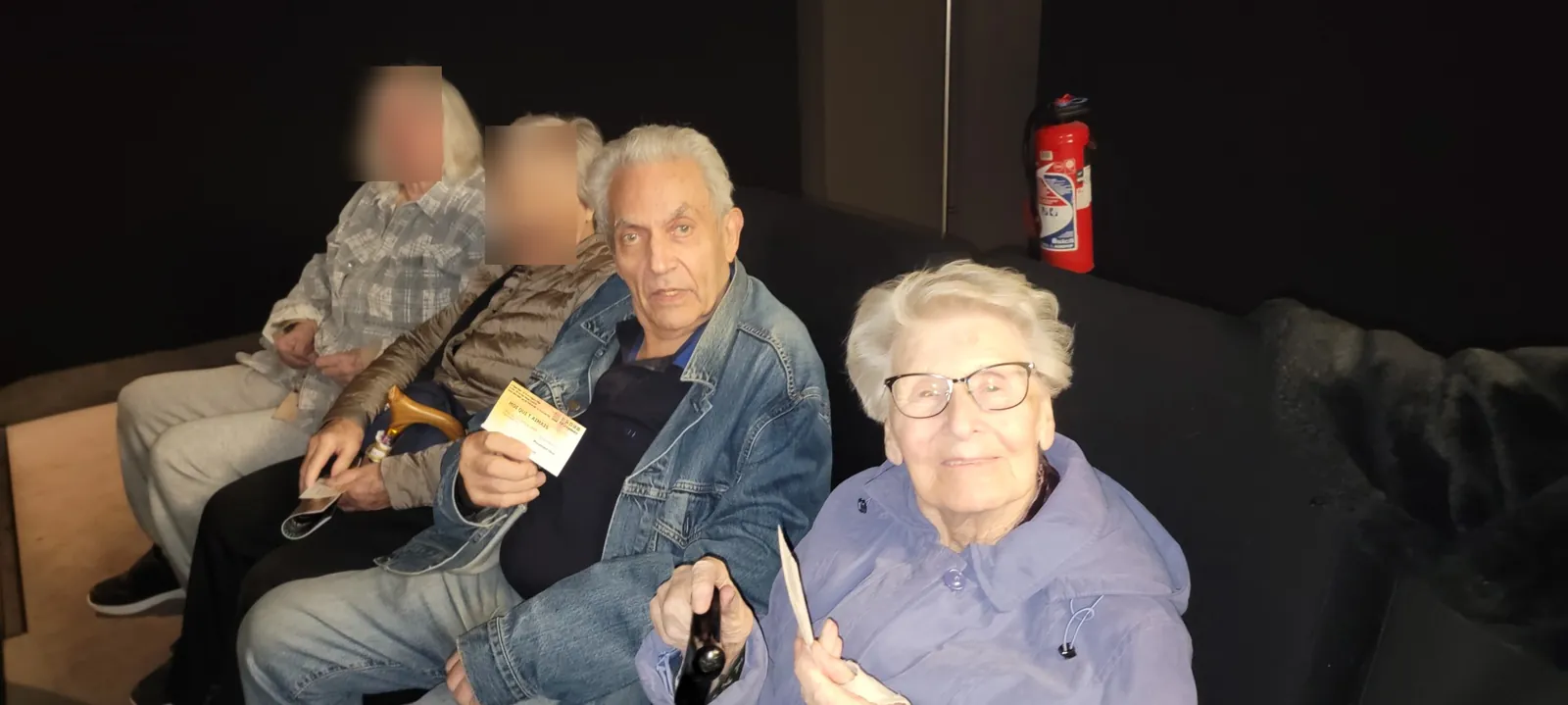 À DomusVi Argenteuil, chaque jour est une nouvelle aventure à partager !