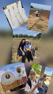 En balade sur le plateau de Valensole