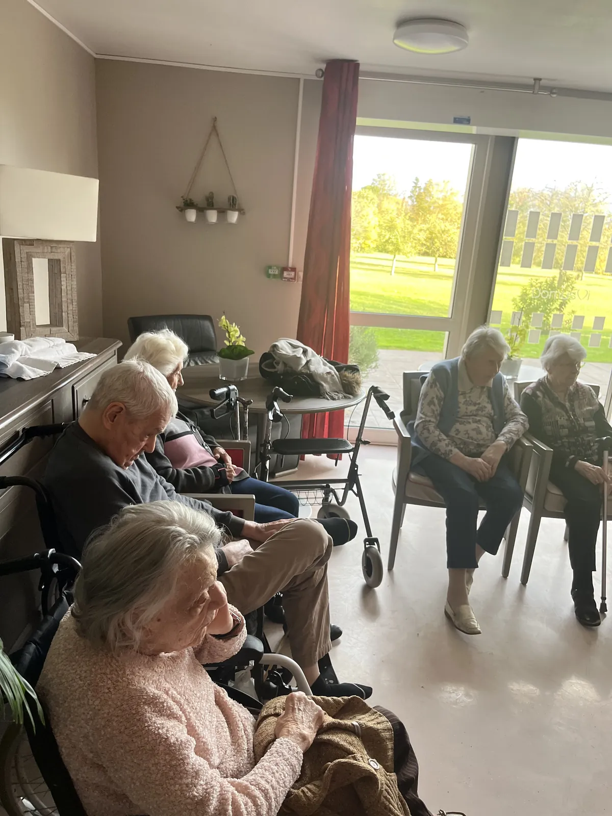 Rien de mieux que de la danse ! 