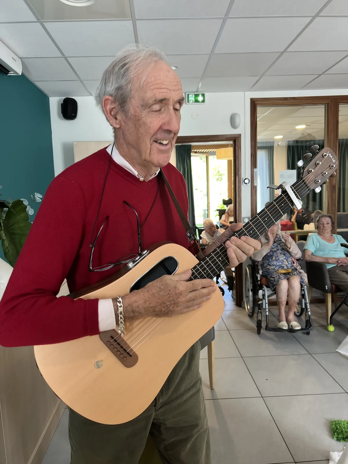 Fête de la Musique aux Jardins de l’Aunette : la Tournée des Chantal fait vibrer les cœurs