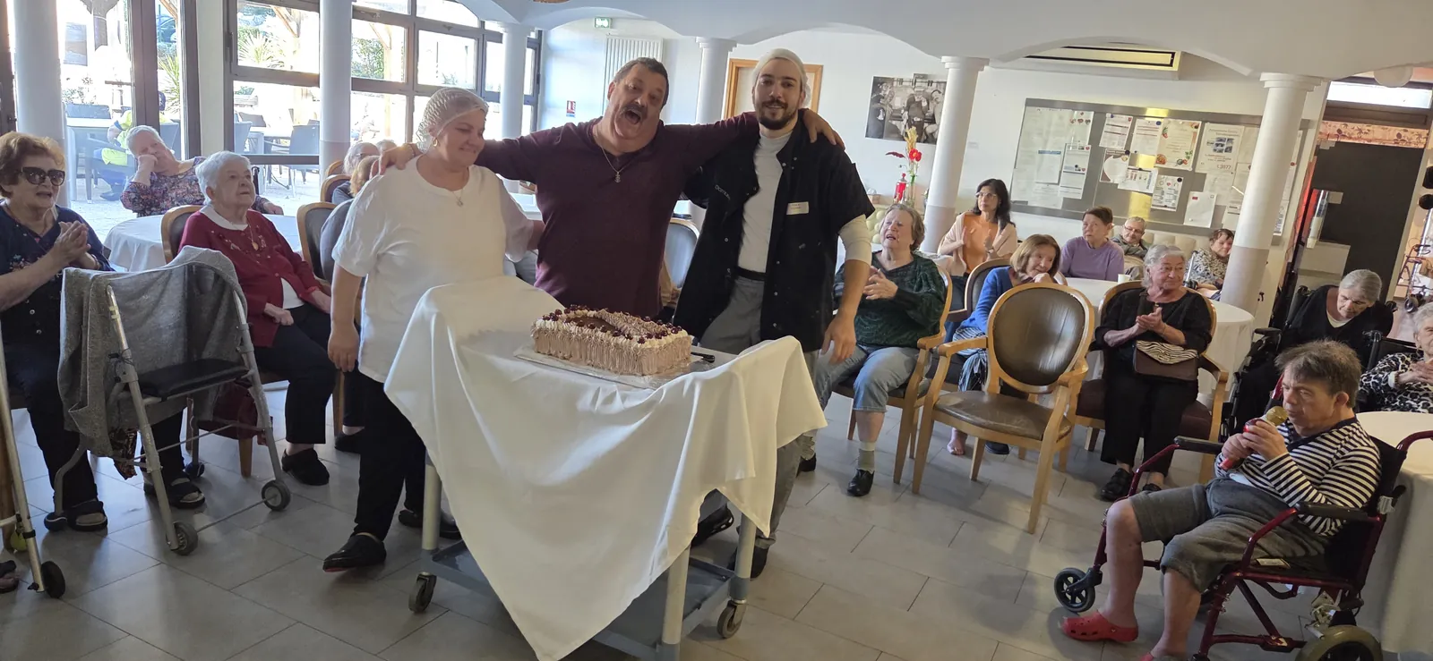 Les anniversaires du mois d'octobre 2025