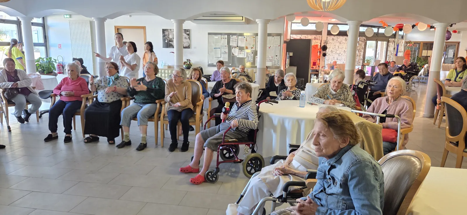 Les anniversaires du mois d'octobre 2025