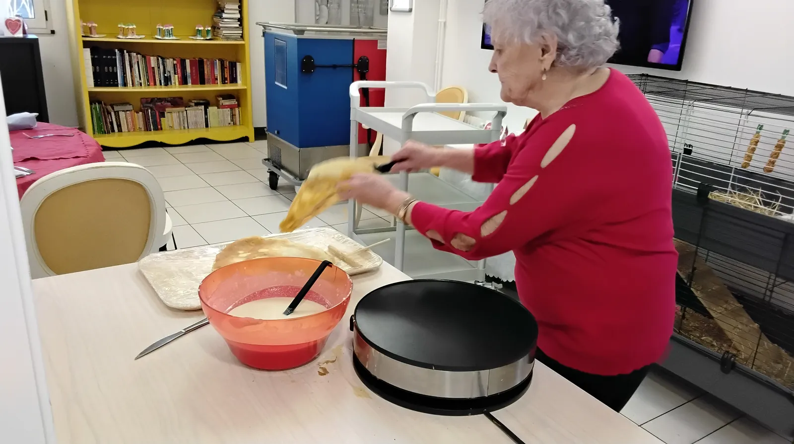 Repas thérapeutique 