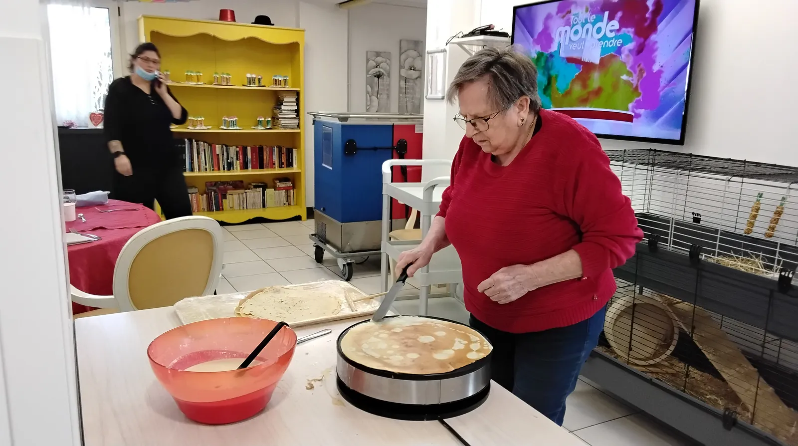 Repas thérapeutique 