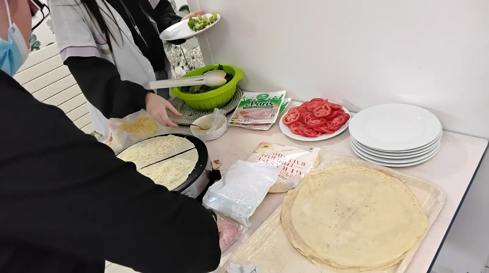 Repas thérapeutique 