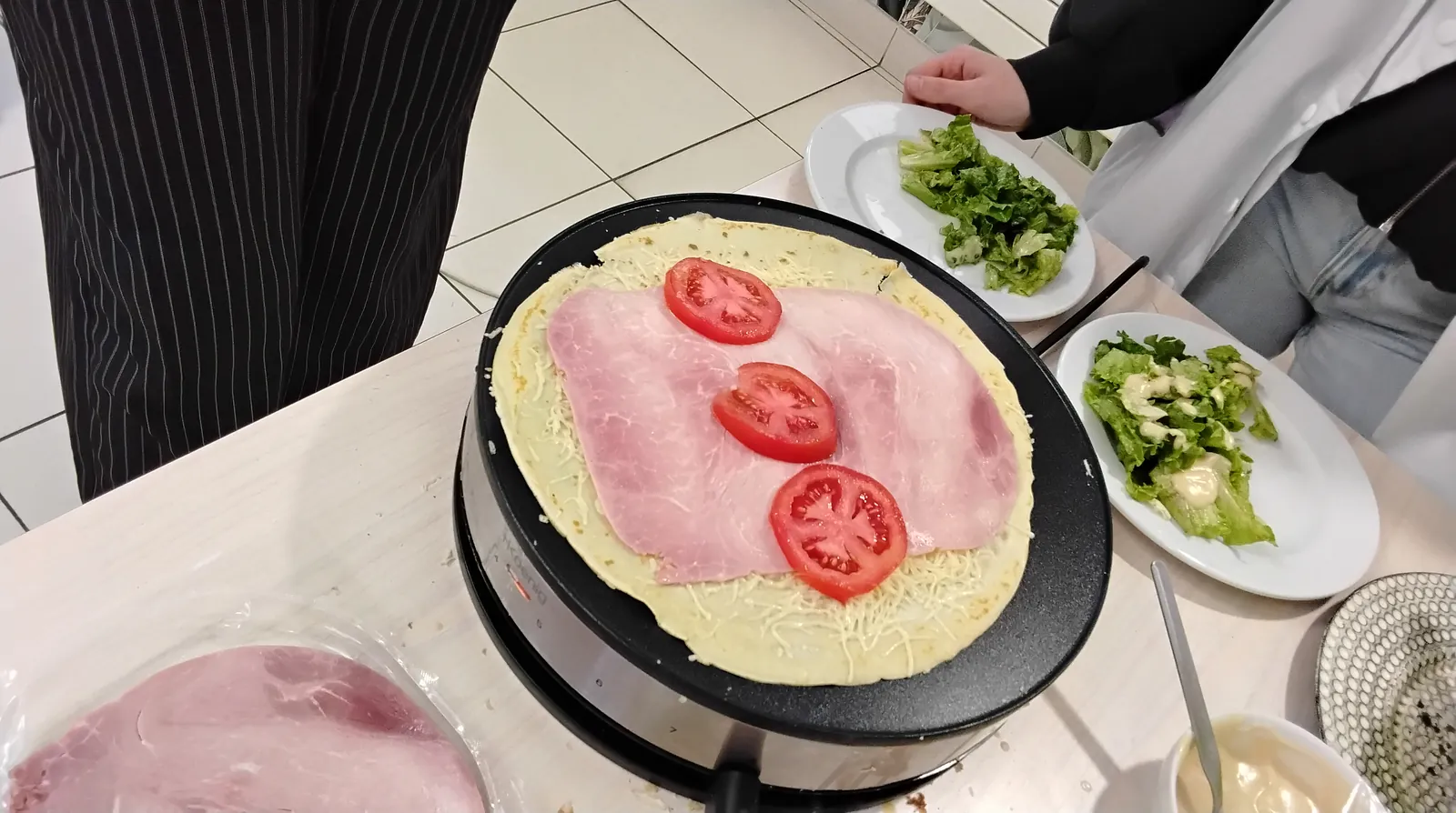 Repas thérapeutique 