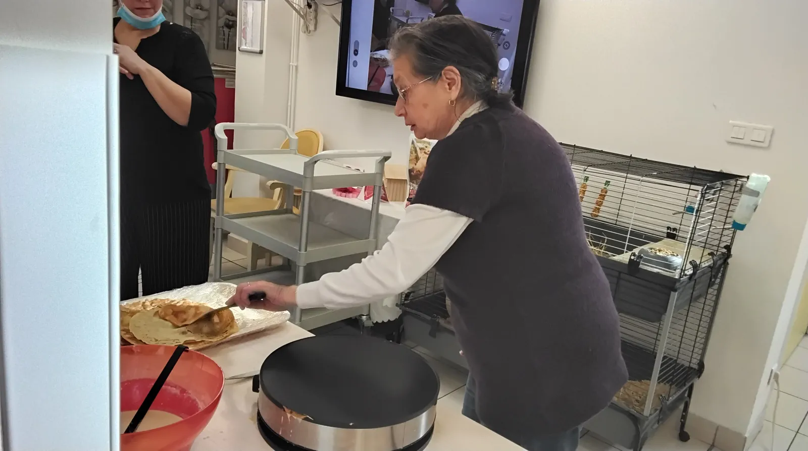 Repas thérapeutique 