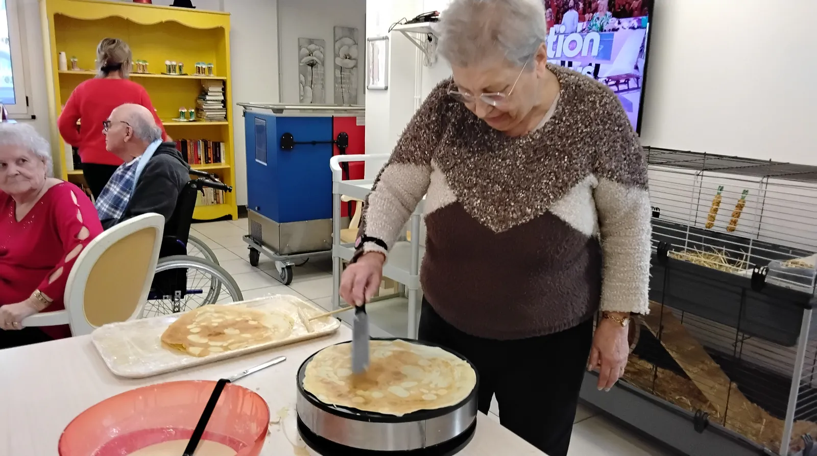 Repas thérapeutique 
