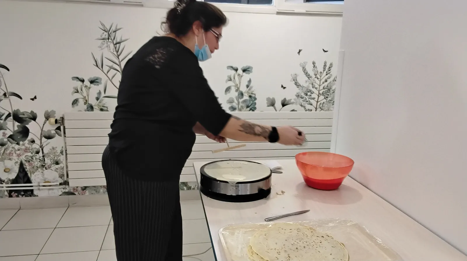 Repas thérapeutique 