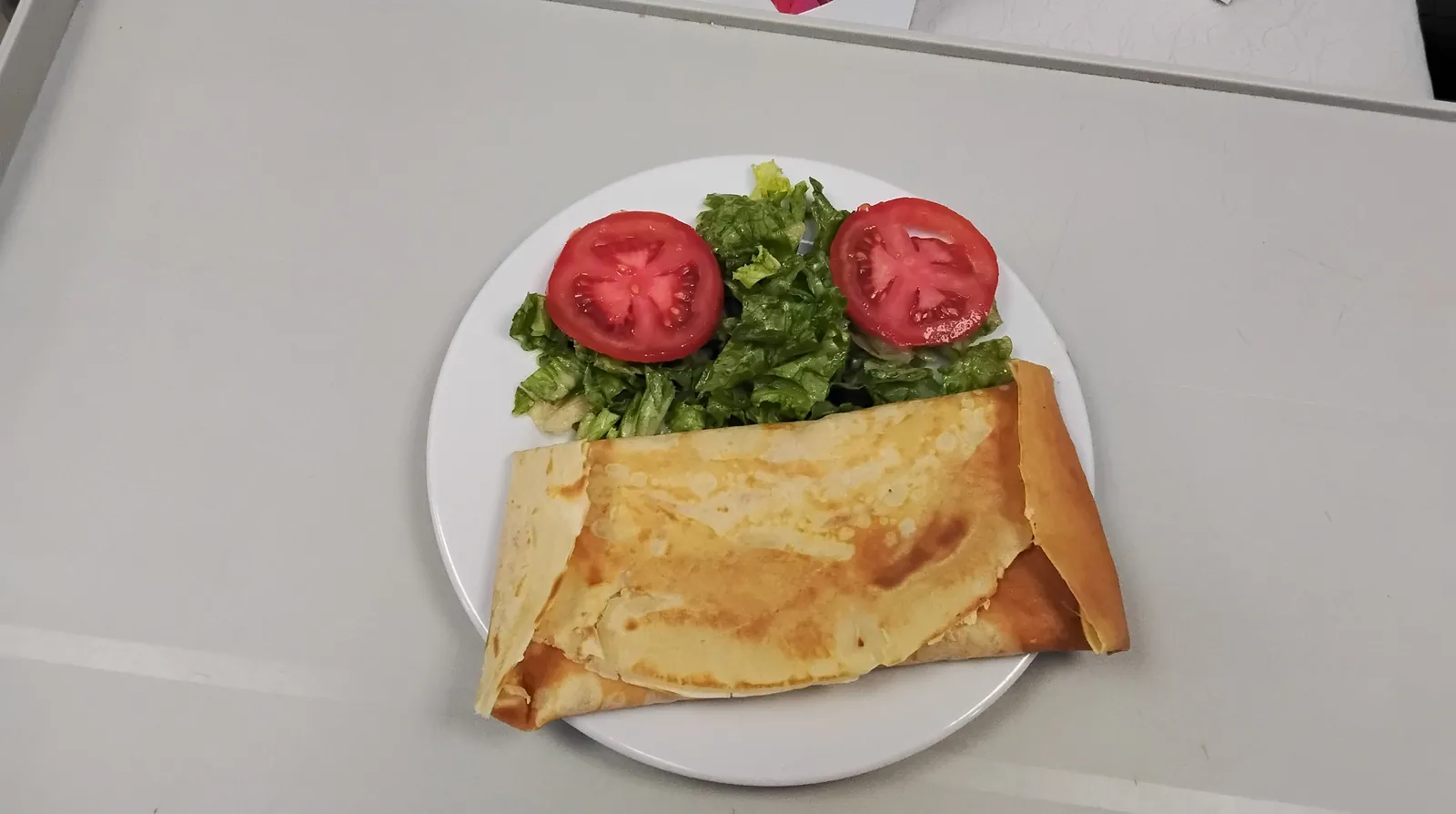 Repas thérapeutique 