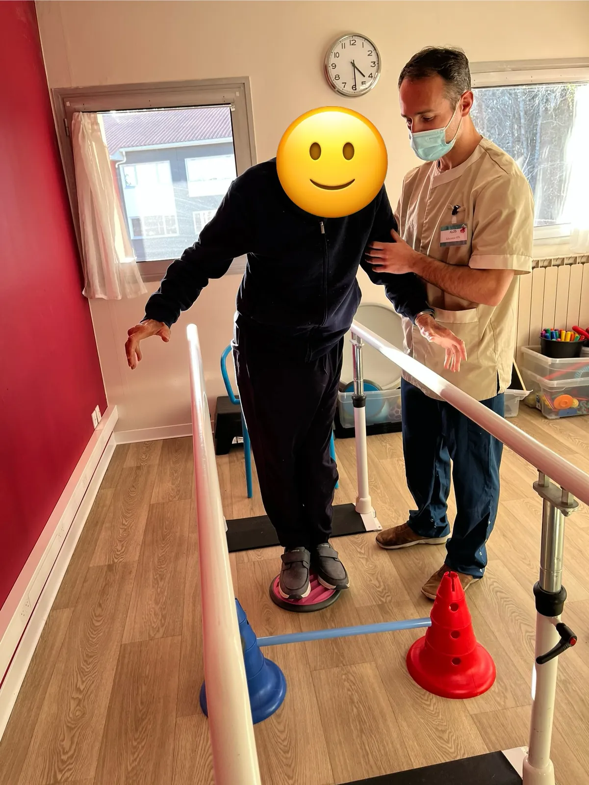 Retour sur une semaine sportive avec Alois !