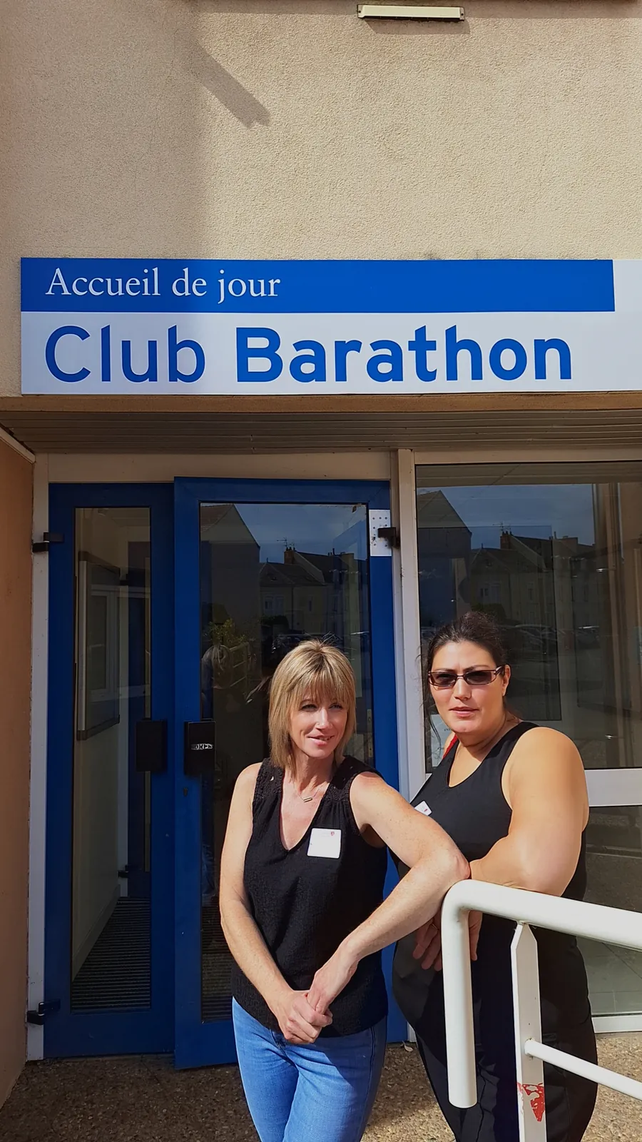 Présentation de nos 2 soignantes 