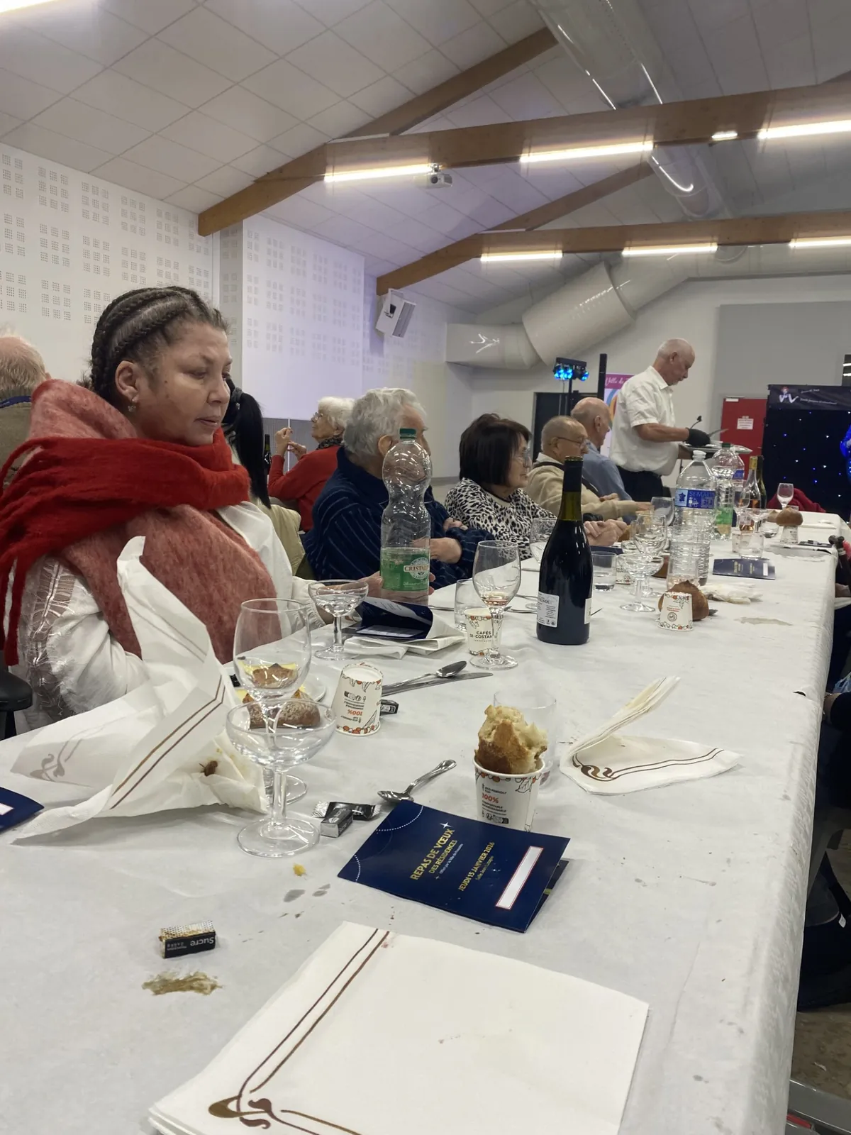 Retour sur la présentation des vœux de la Mairie de Frouzins 