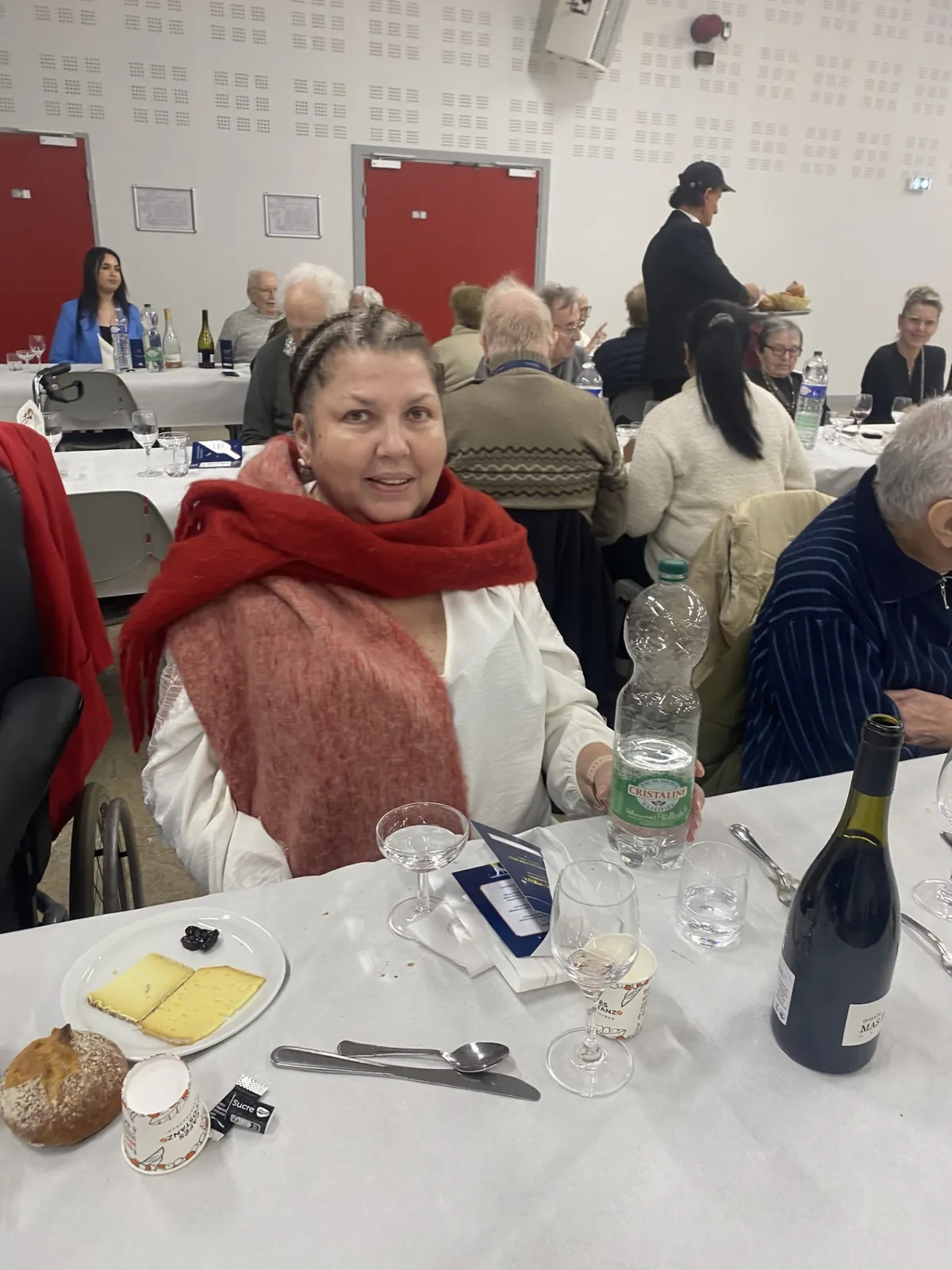 Retour sur la présentation des vœux de la Mairie de Frouzins 