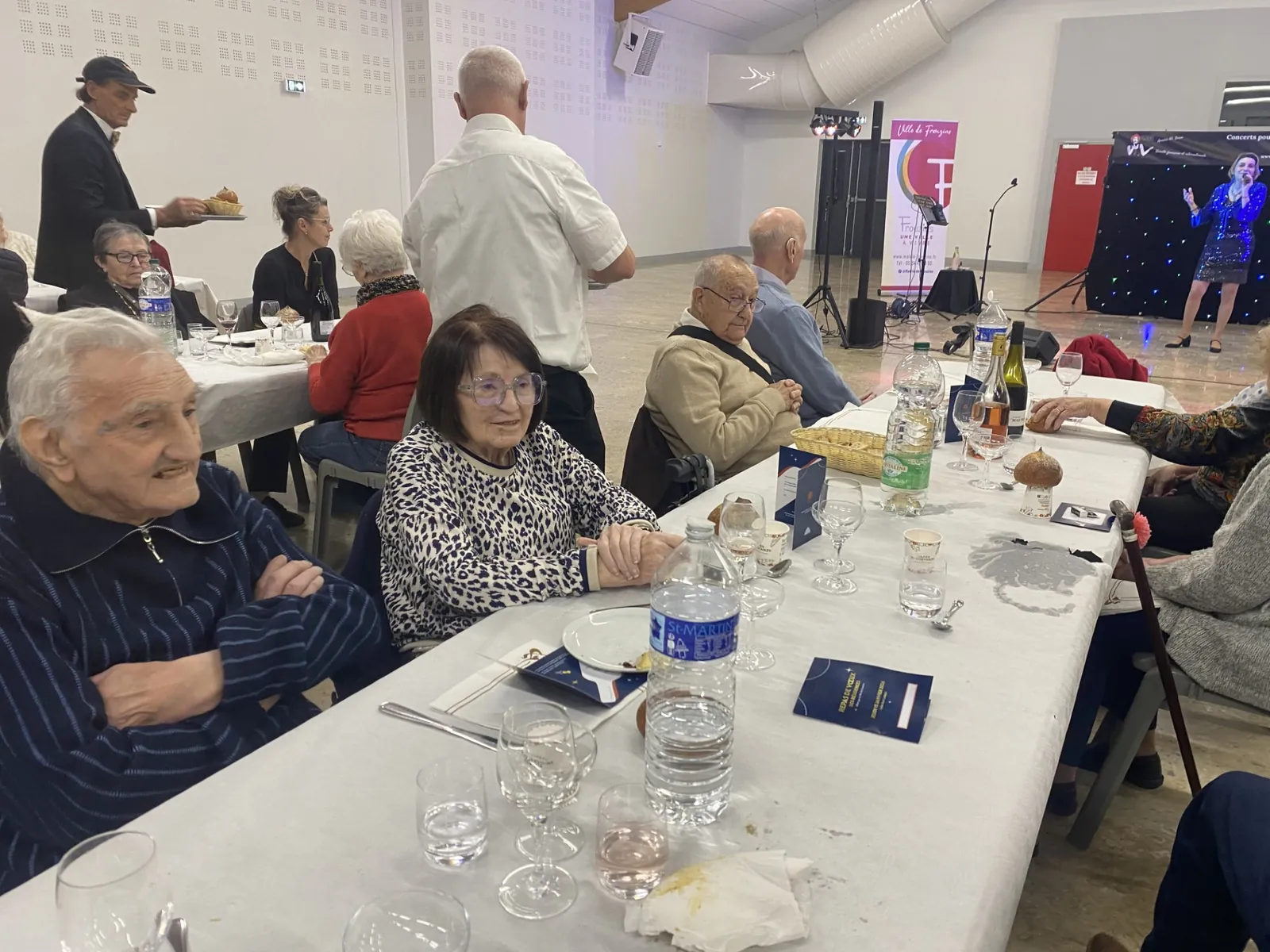 Retour sur la présentation des vœux de la Mairie de Frouzins 