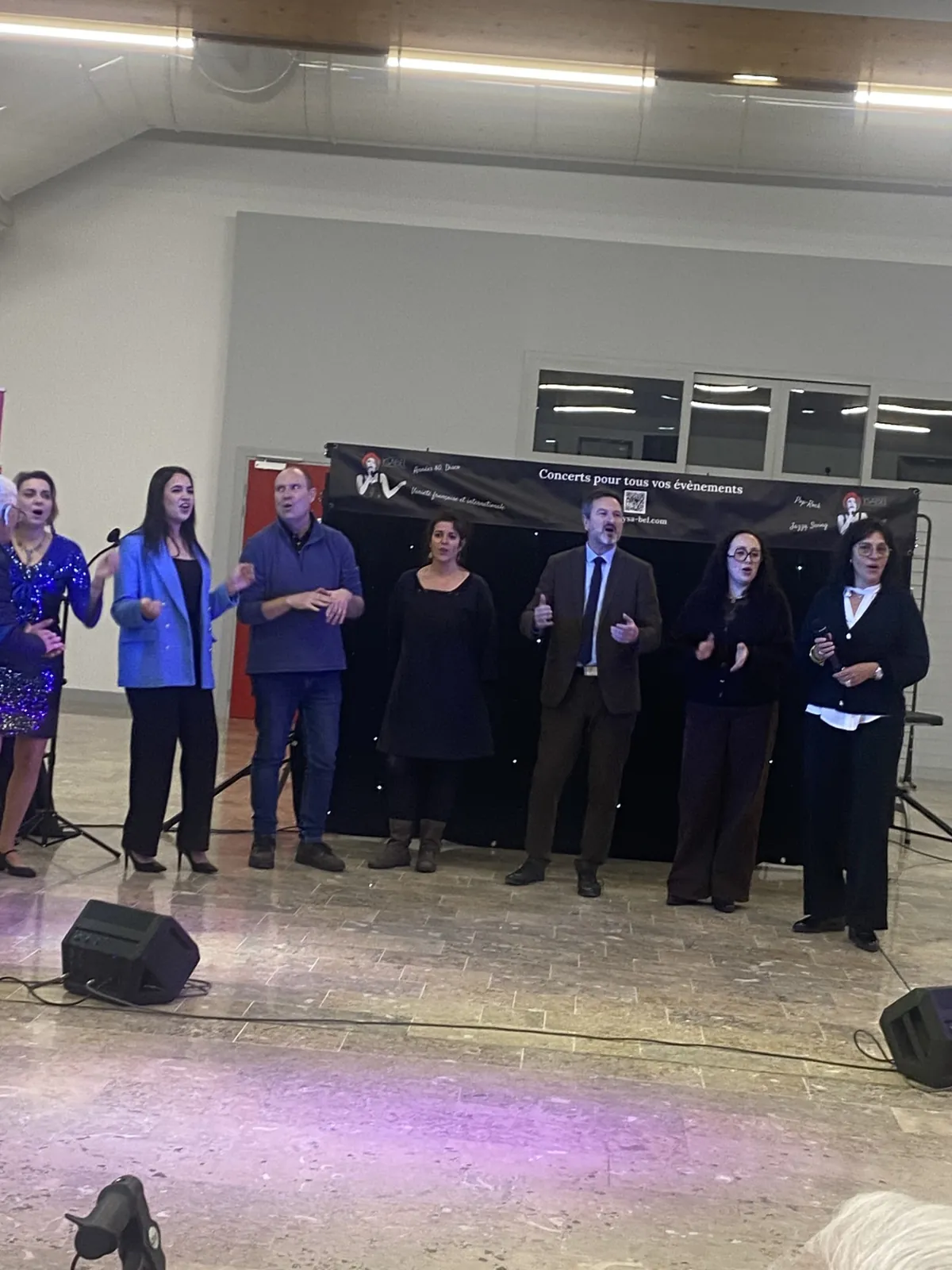 Retour sur la présentation des vœux de la Mairie de Frouzins 