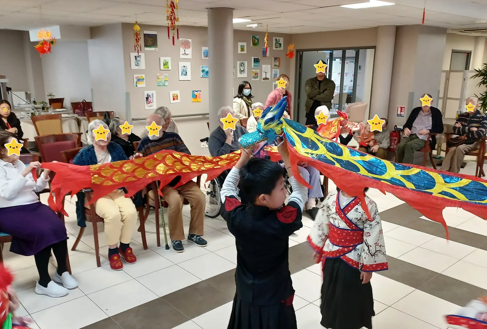 L'Année du Dragon