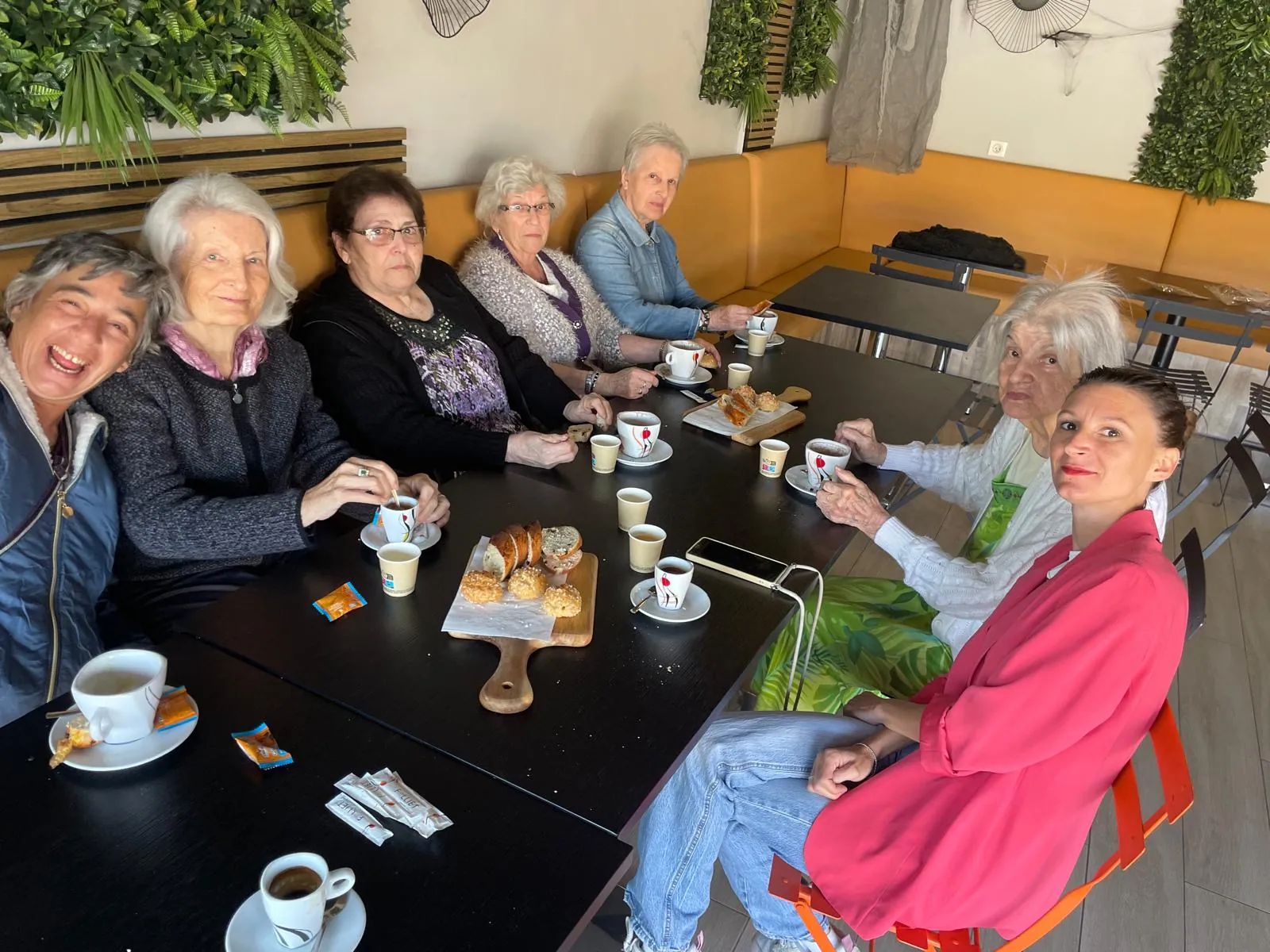 Balade matinale : un petit déjeuner gourmand en lien avec la Semaine du Goût