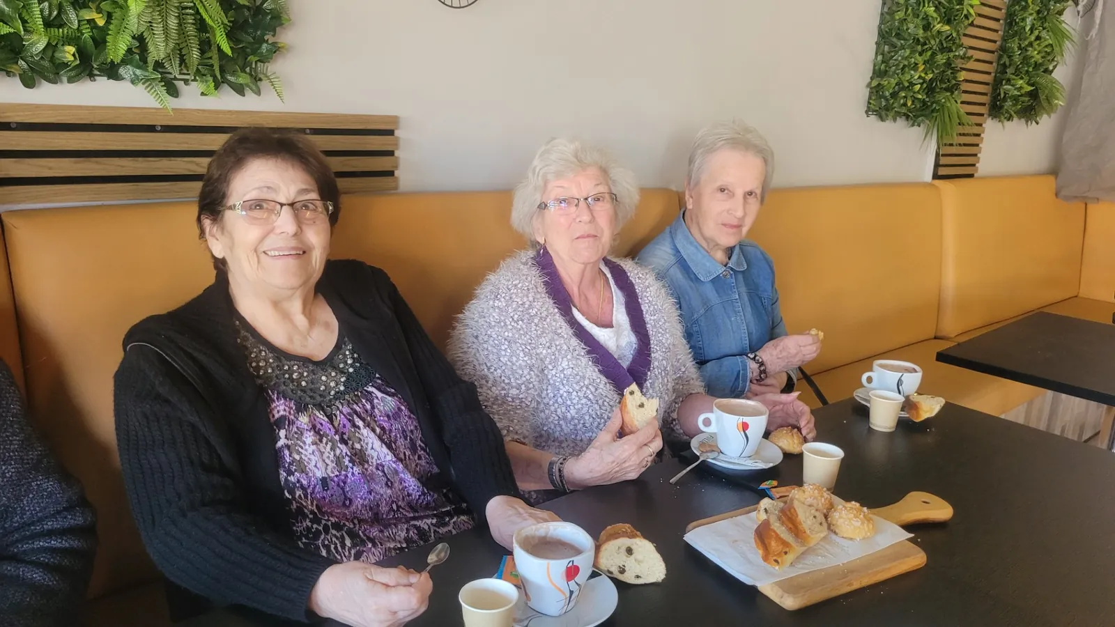 Balade matinale : un petit déjeuner gourmand en lien avec la Semaine du Goût