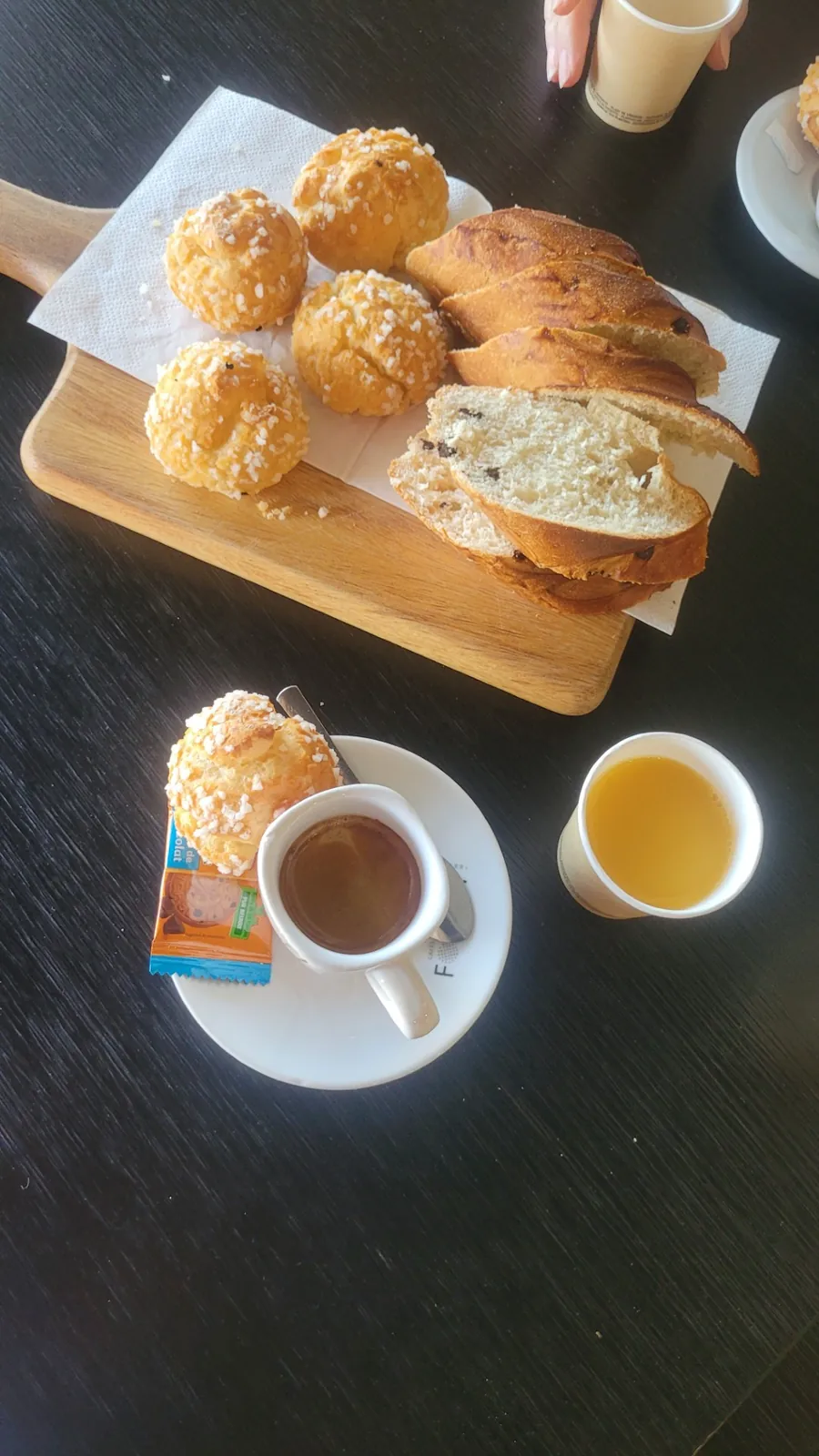 Balade matinale : un petit déjeuner gourmand en lien avec la Semaine du Goût