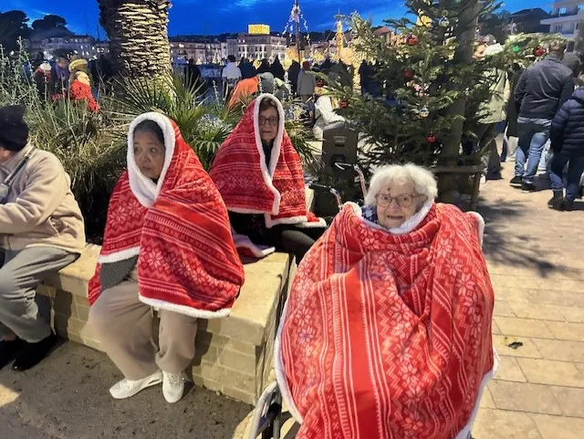 Sortie festive à Sanary-sur-Mer 