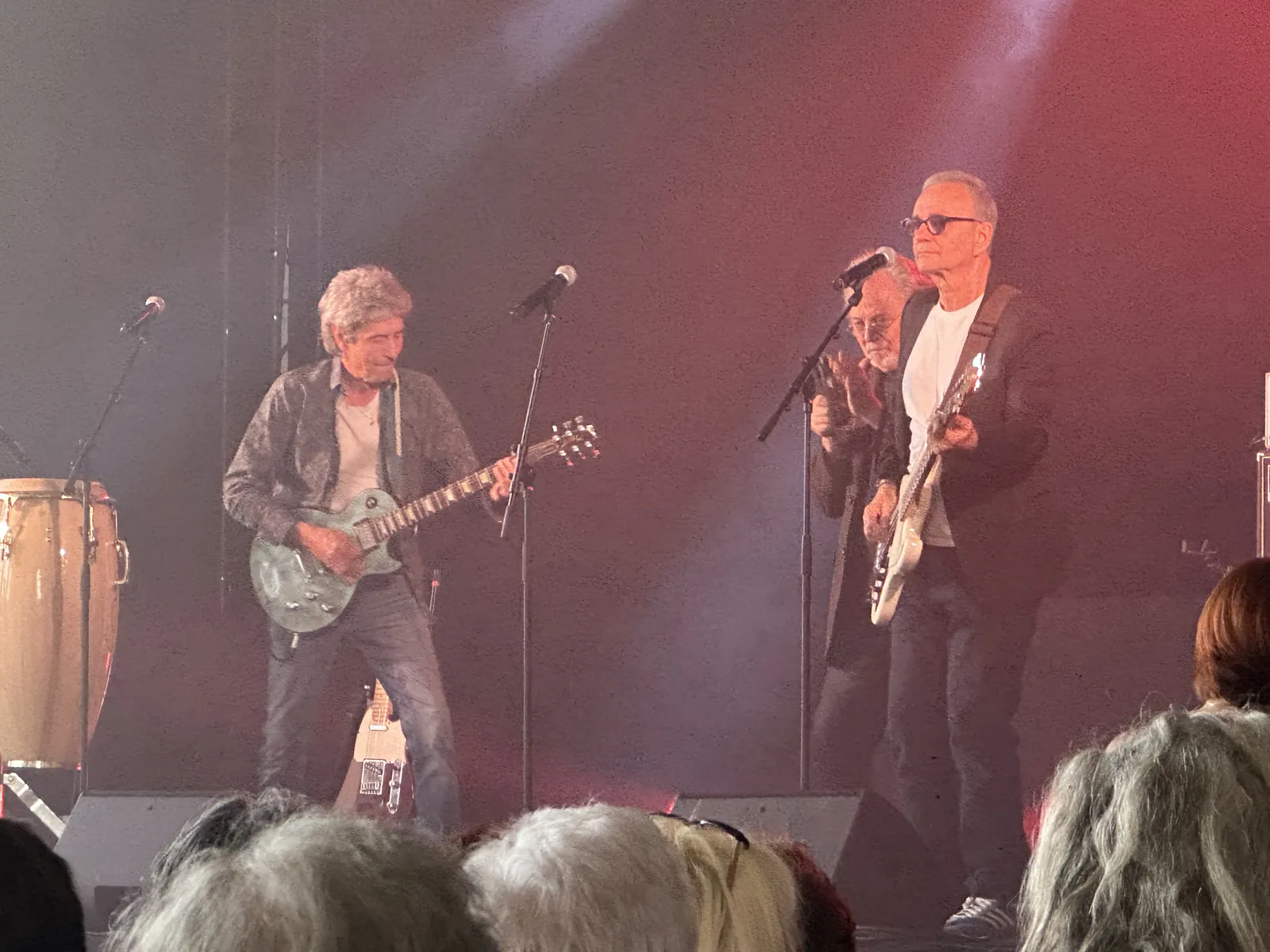 Concert "La folie des années 80" à VALBERG 