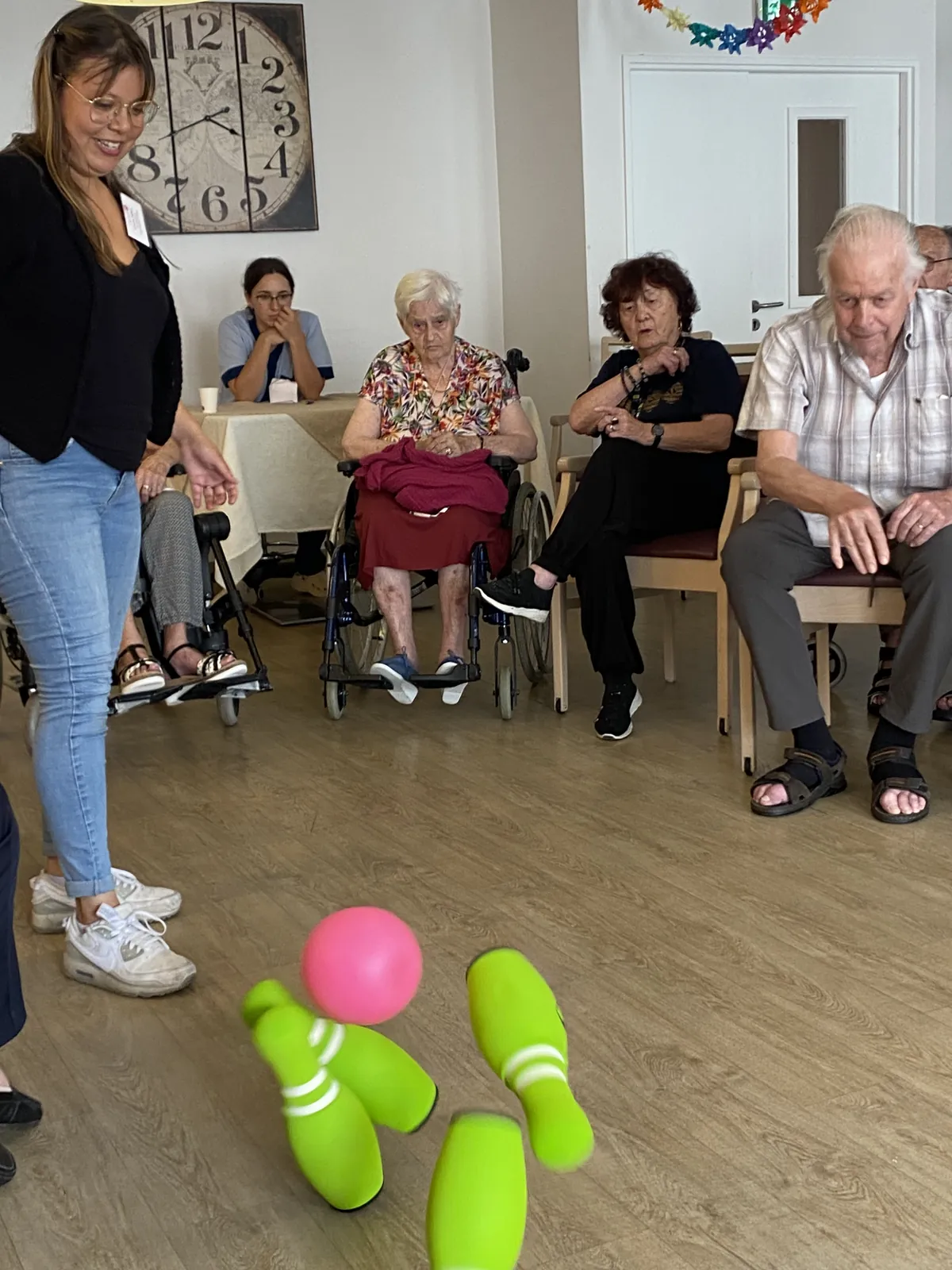 Travailler son corps tout en s'amusant