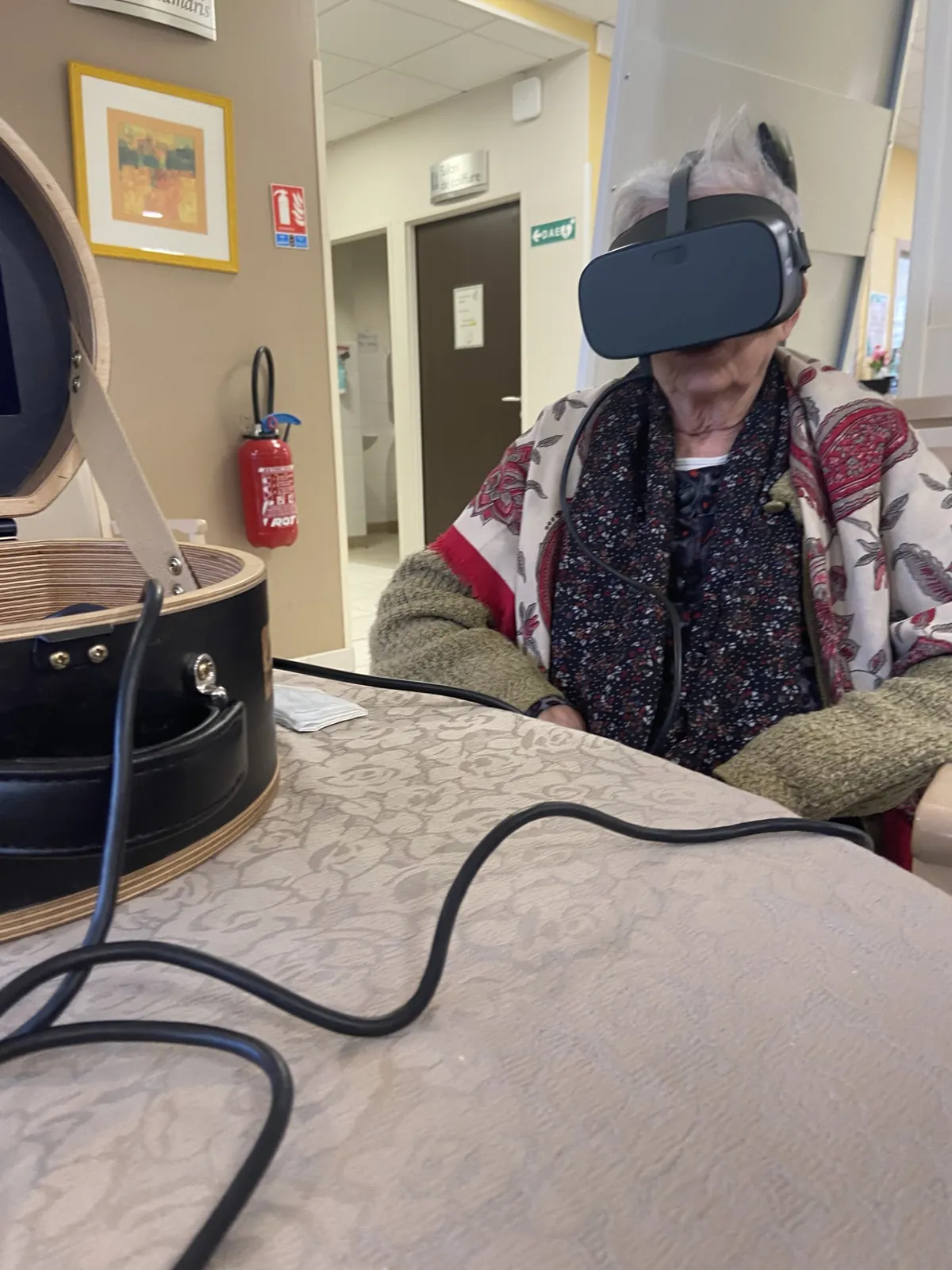 Casque Virtuel 
