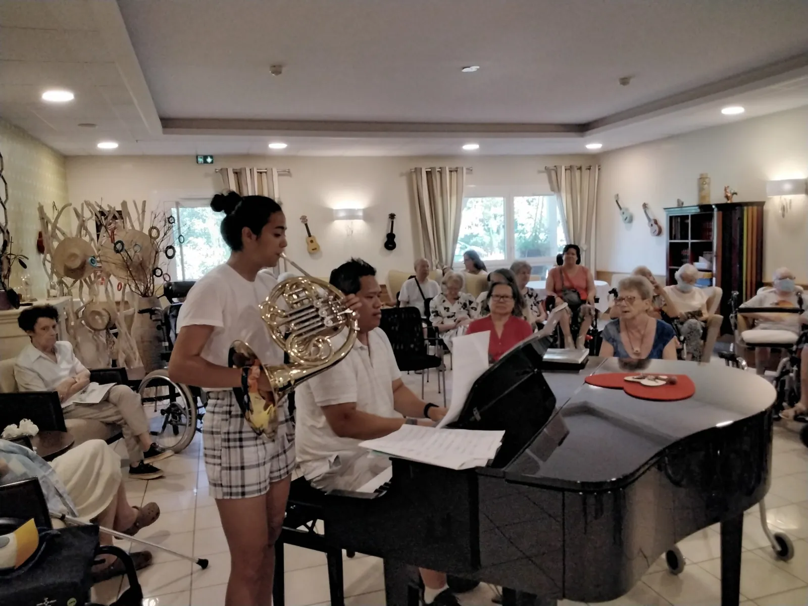 UNE JOURNEE DEDIÉE AU PIANO 