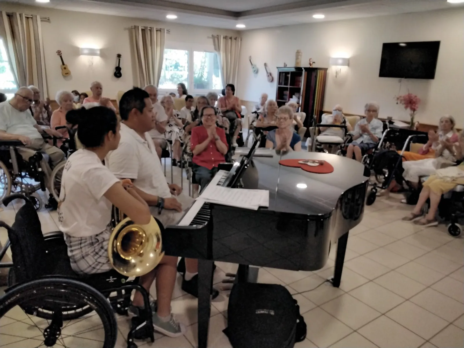 UNE JOURNEE DEDIÉE AU PIANO 