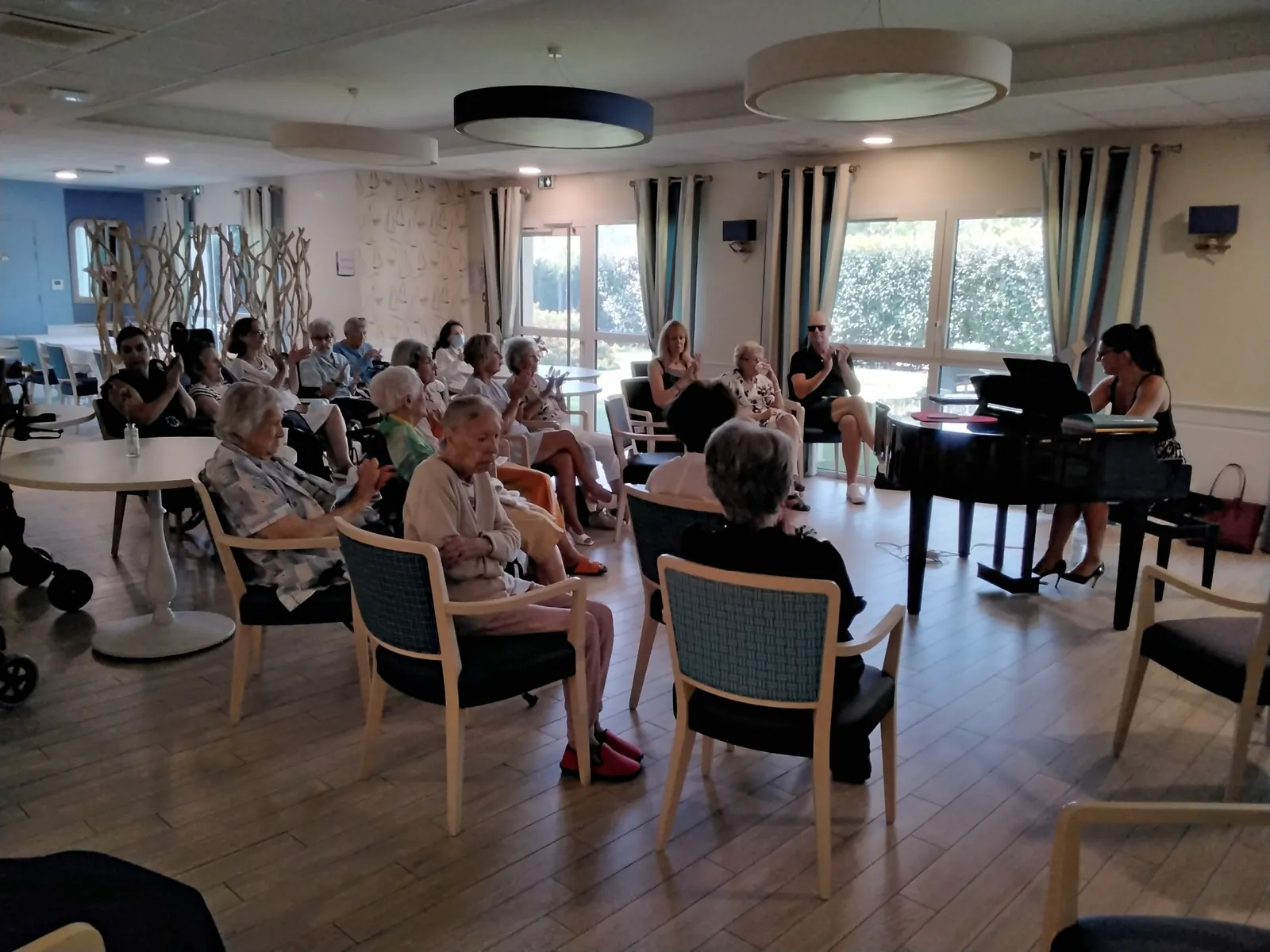 UNE JOURNEE DEDIÉE AU PIANO 