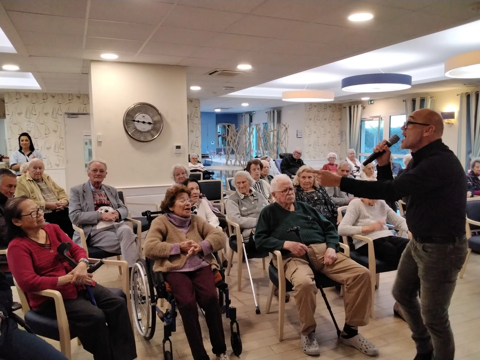 A LA DECOUVERTE DES "  ANNIVERSAIRE AU GRAND JARDIN "