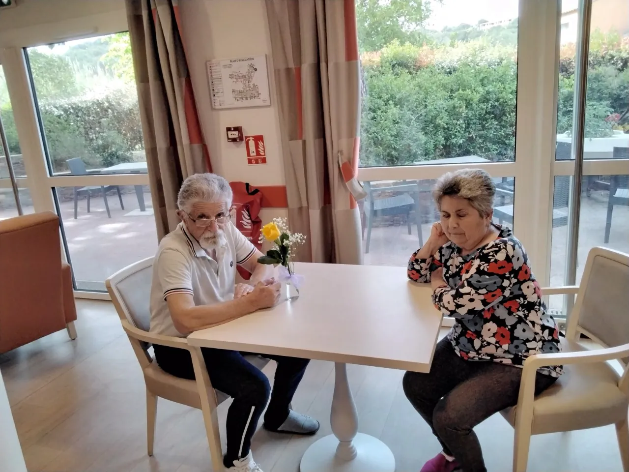 A LA DECOUVERTE DES "  ANNIVERSAIRE AU GRAND JARDIN "