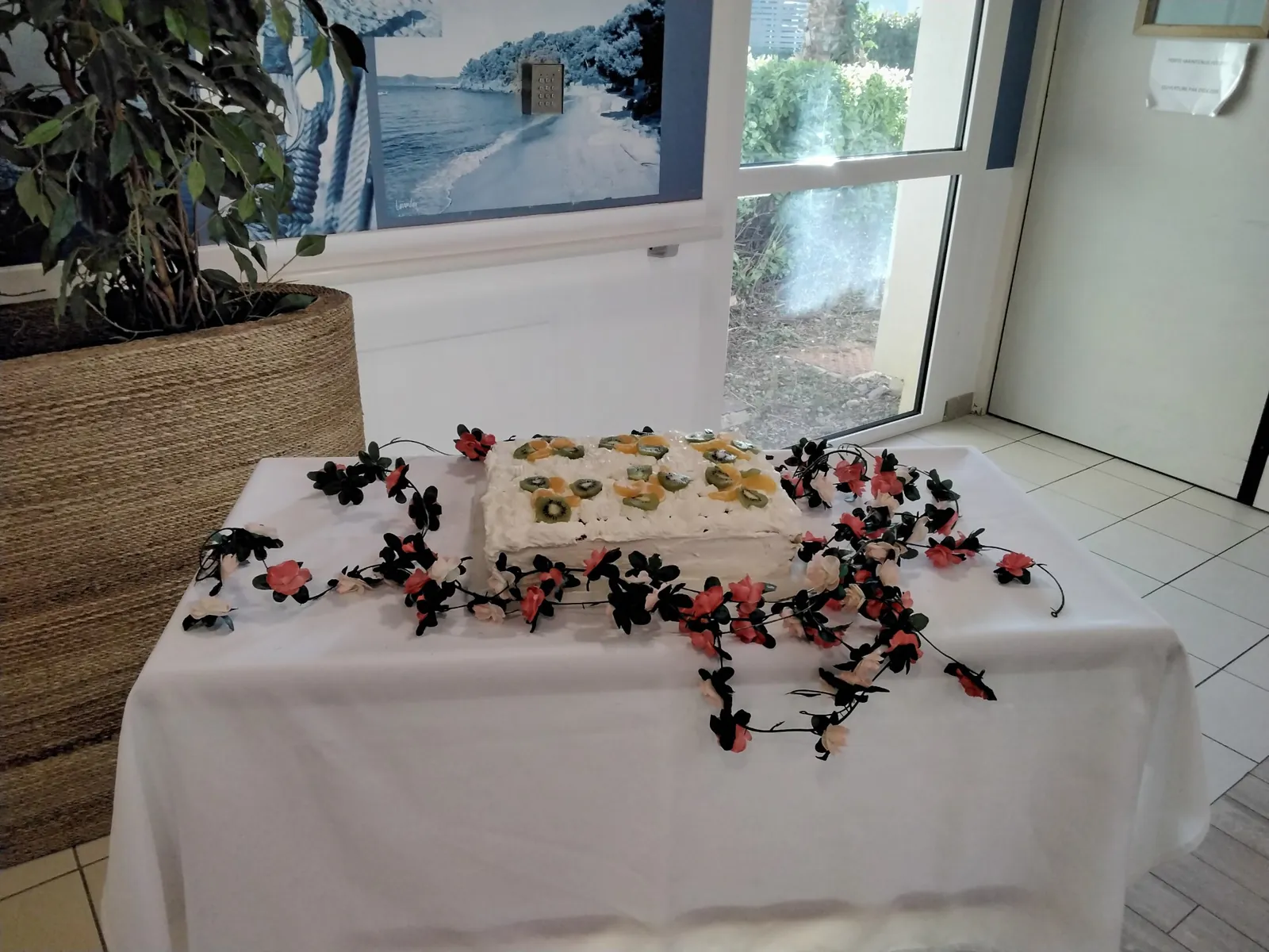 A LA DECOUVERTE DES "  ANNIVERSAIRE AU GRAND JARDIN "