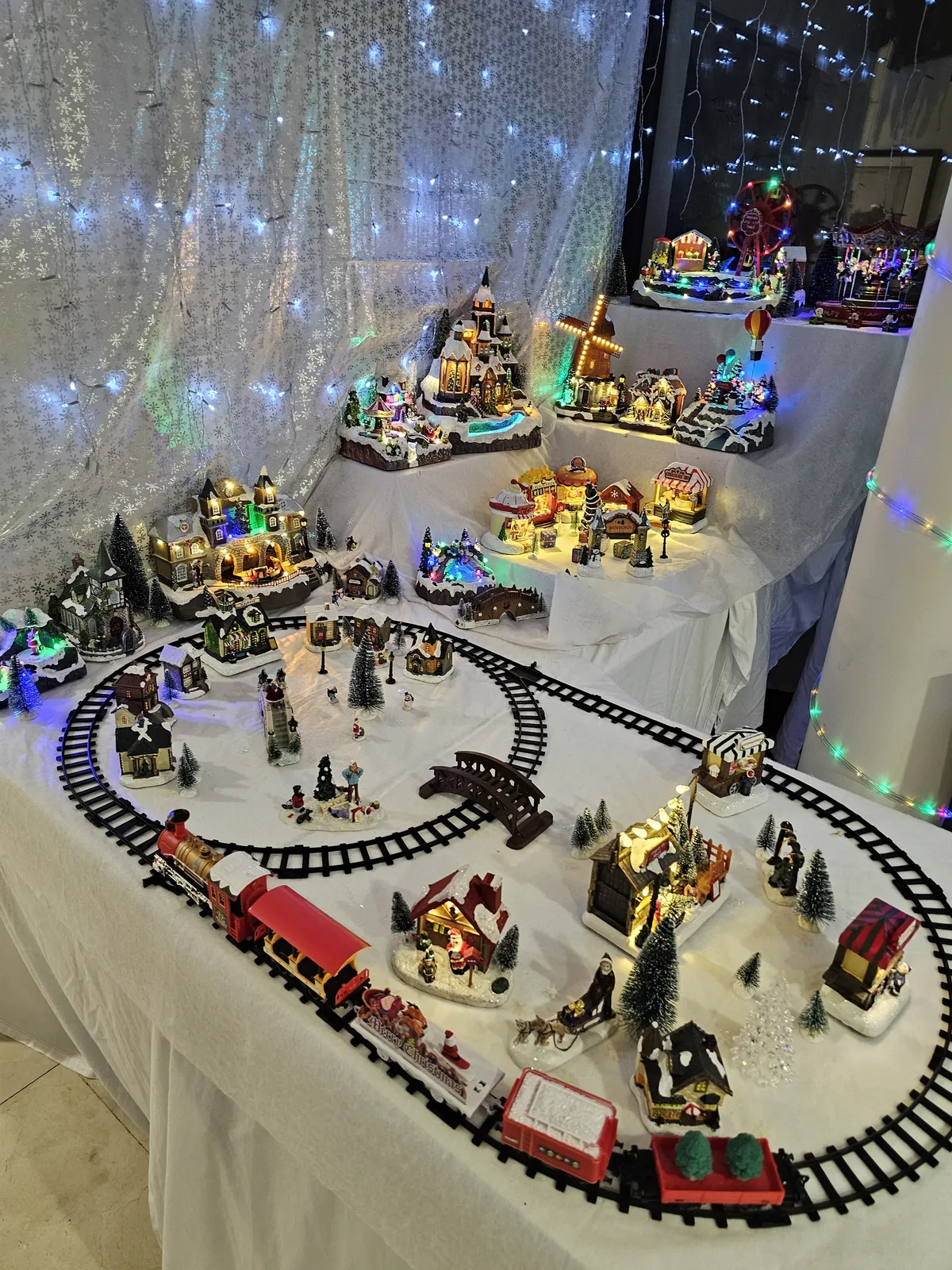 A la résidence Rabelais la Magie de Noël n'est pas une expression.